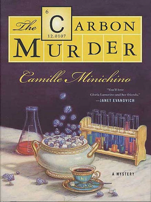Title details for The Carbon Murder by Camille Minichino - Available